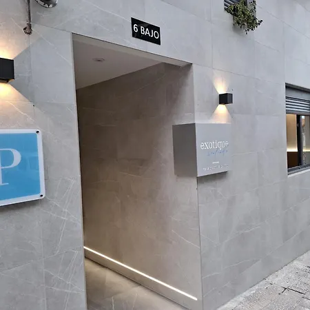 Exotique 3* Santander