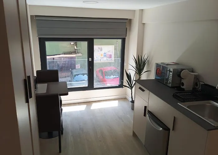 Maison d'hôtes Exotique Santander