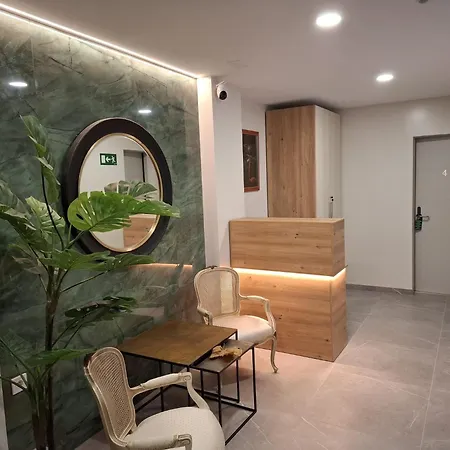 ゲストハウス Exotique