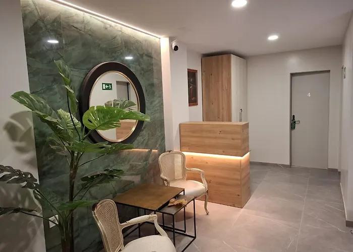 Affittacamere Exotique