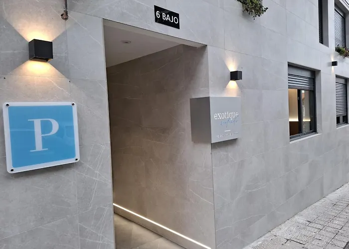 Exotique 3* Santander